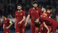 Dzeko Fazio Gonalons - Roma