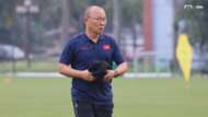 Coach Park Hang-seo Vietnamese National Football Team| Training Session | 26 September 2019