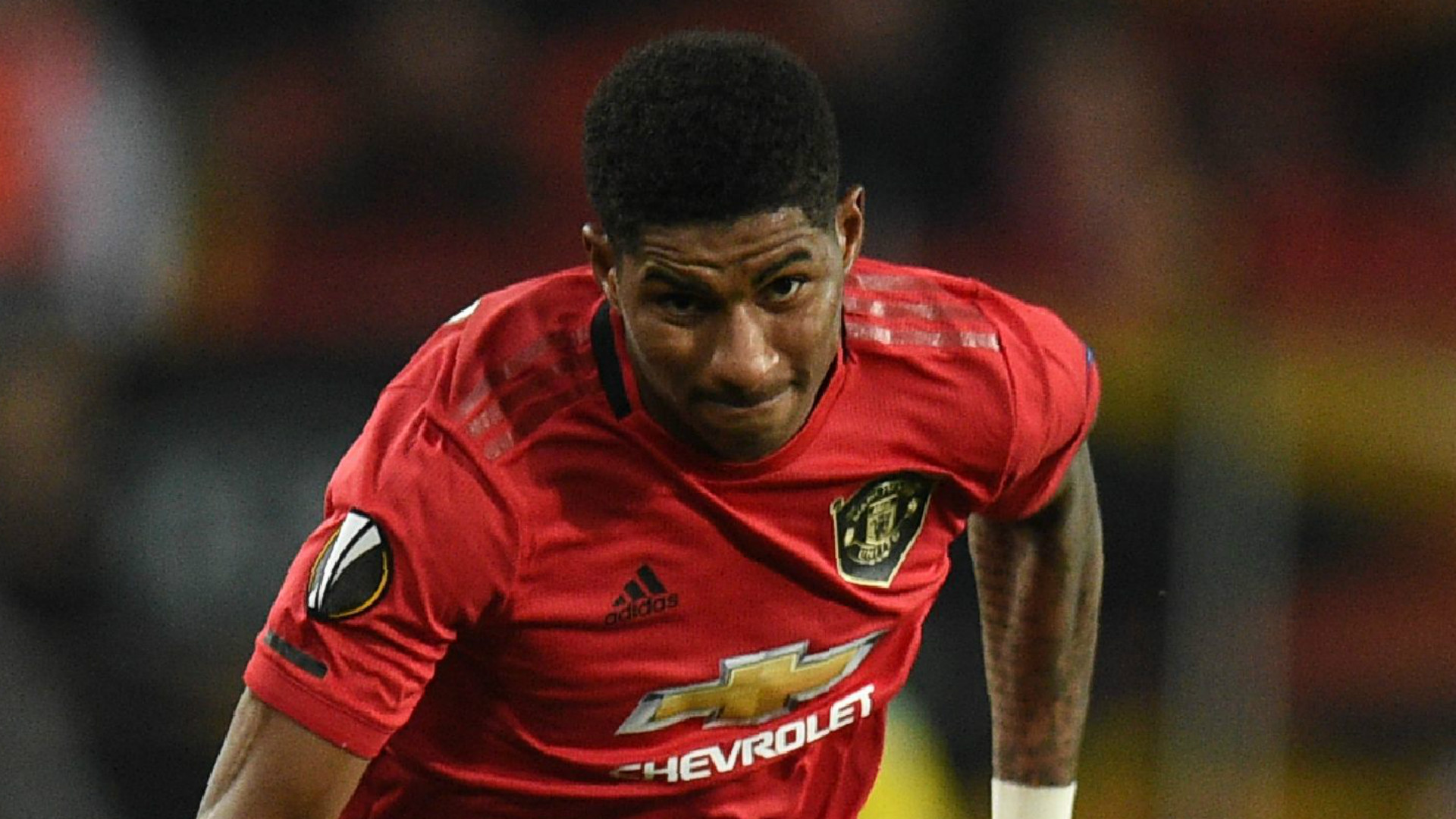 Rashford: Top four not enough for Man Utd this season - we ...