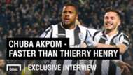 Chuba Akpom
