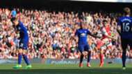 Arsenal Manchester United Premier League