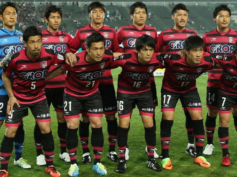 ファジアーノ岡山対アビスパ福岡の試合日程 放送予定 J2第42節 Goal Com