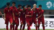Olympic Việt Nam Olympic UAE Tranh hạng ba ASIAD 2018