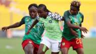 Raissa Feudjio - Cameroon