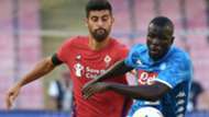 Napoli Fiorentina Serie A
