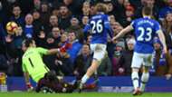 Tom Davies Everton Manchester City