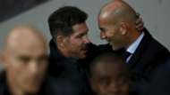 Simeone Zidane Atletico Madrid Real Madrid LaLiga