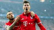 Robert Lewandowski Bayern Munich Champions League