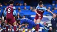 Pedro Chelsea West Ham English Premier League NHA EPL