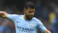 Sergio Aguero Manchester City 2018-19