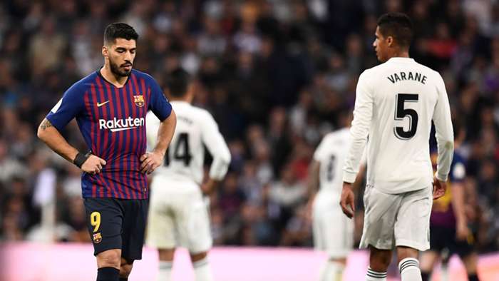 Cómo Va El Real Madrid Y El Barcelona