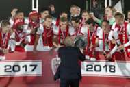 Jong Ajax kampioen Jupiler League