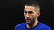 Hakim Ziyech Chelsea 2020-21