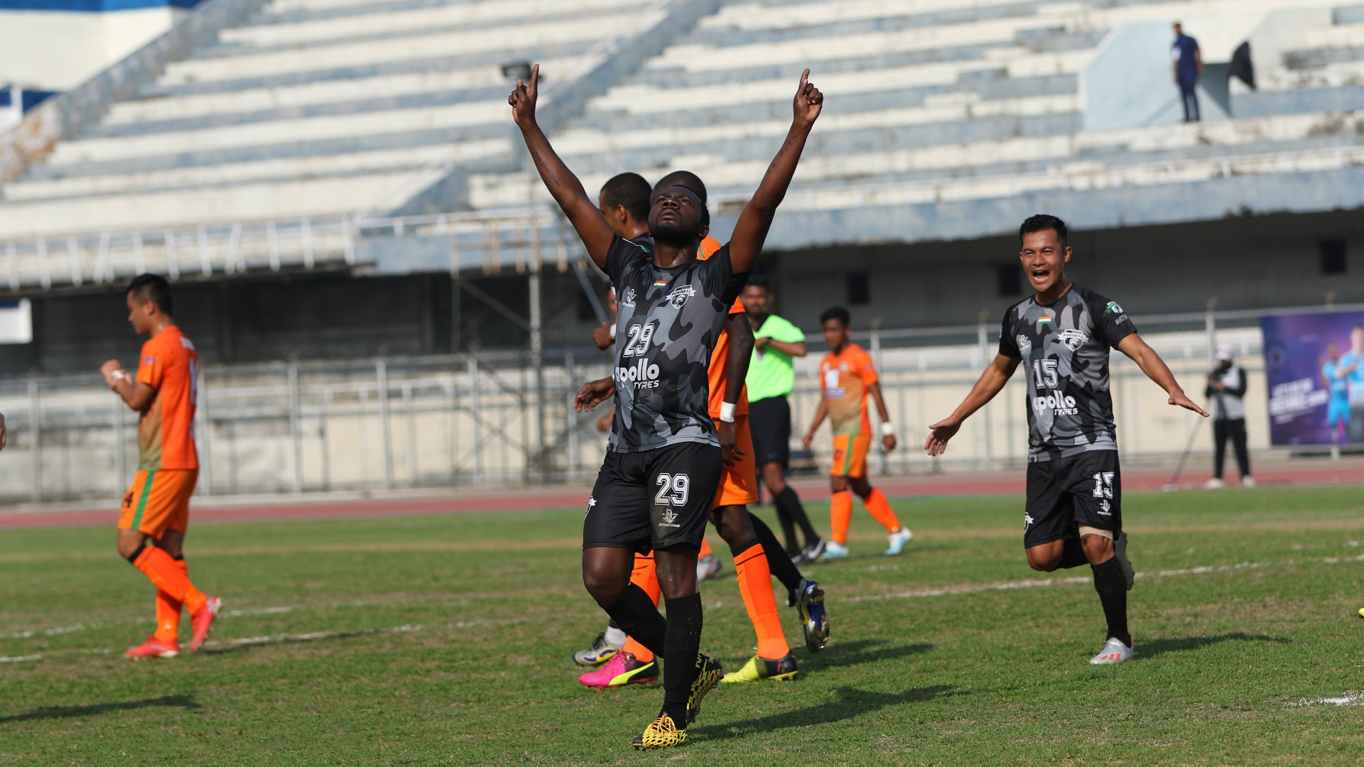 Punjab FC vs NEROCA