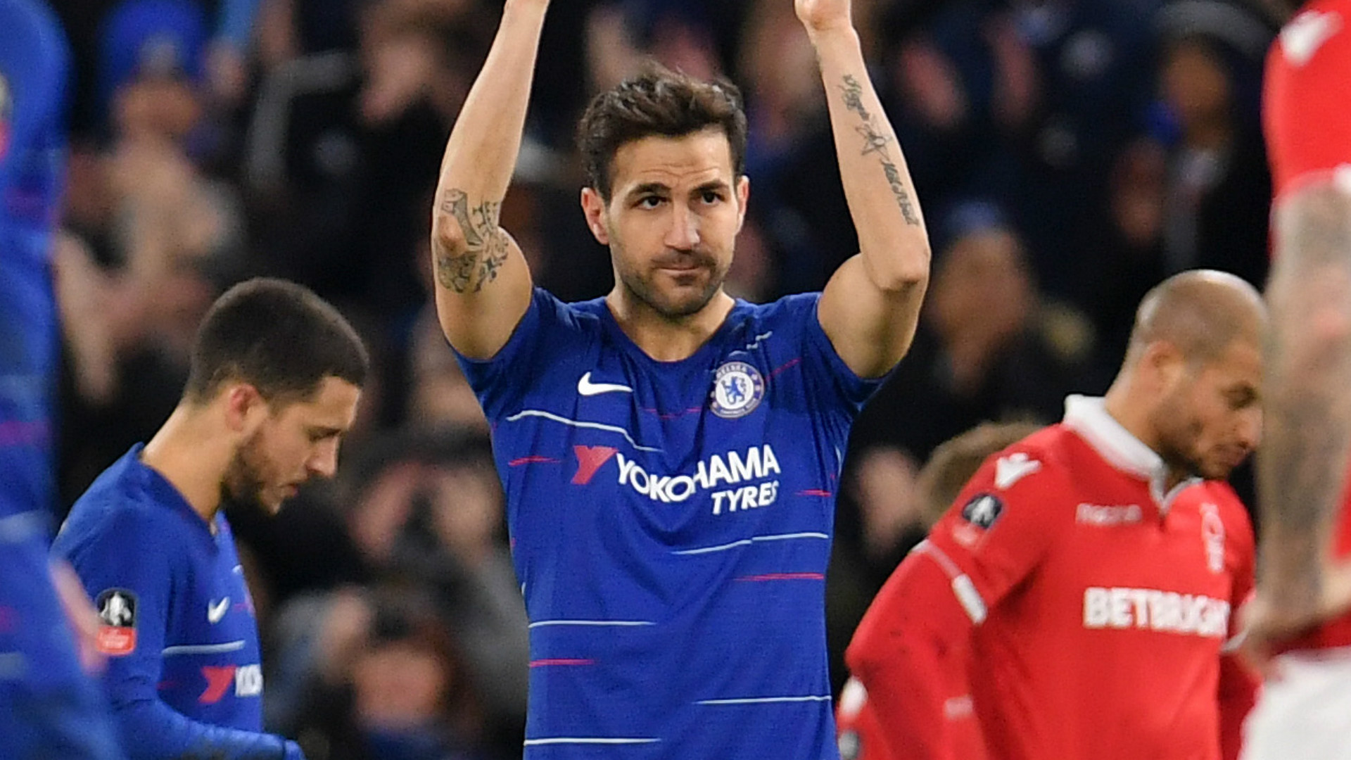 Cesc Fabregas Joins Monaco Chelsea Midfielder Completes Move Goal Com