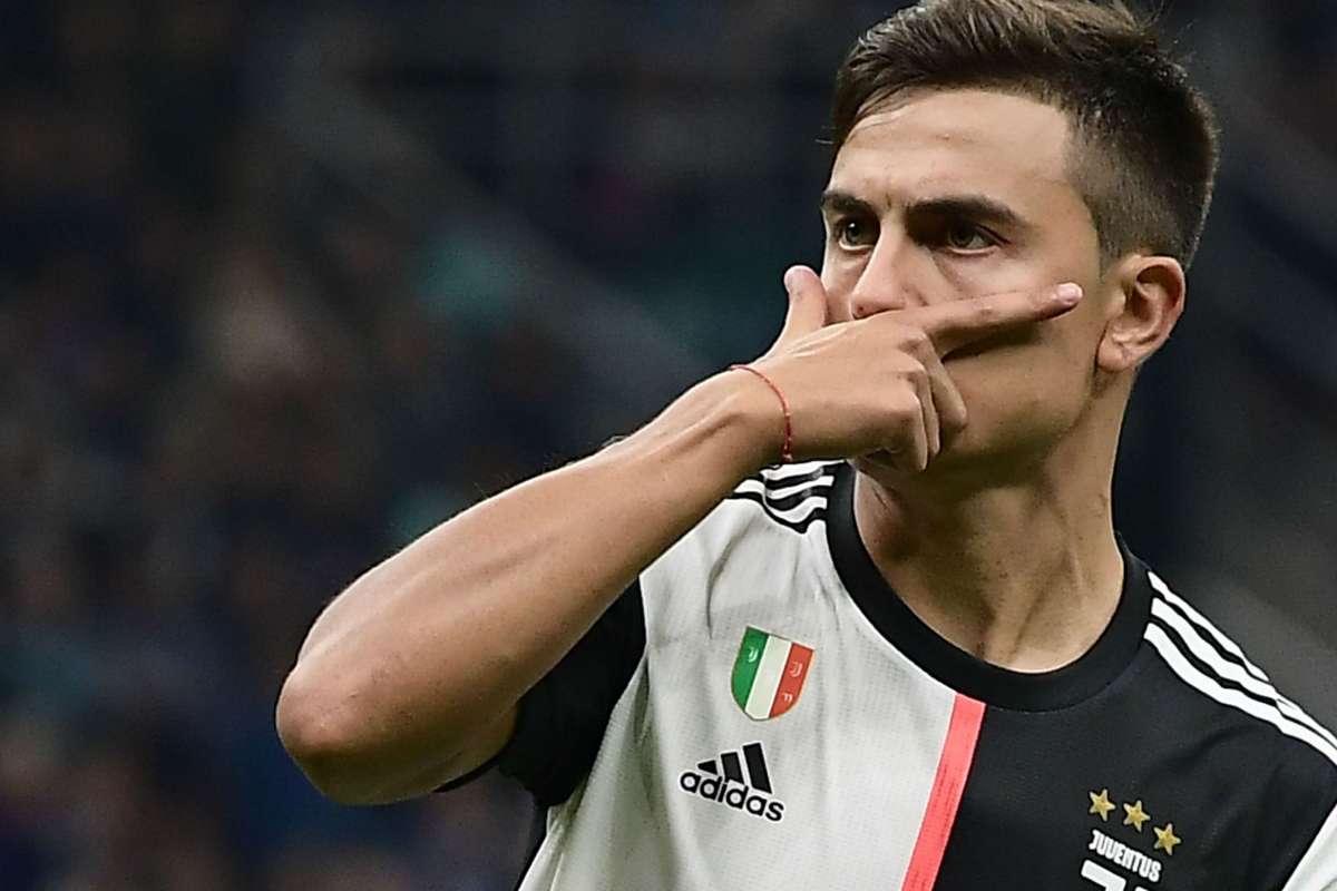 ユーヴェ首位浮上 ディバラ イグアイン弾でイタリアダービーを制す Goal Com