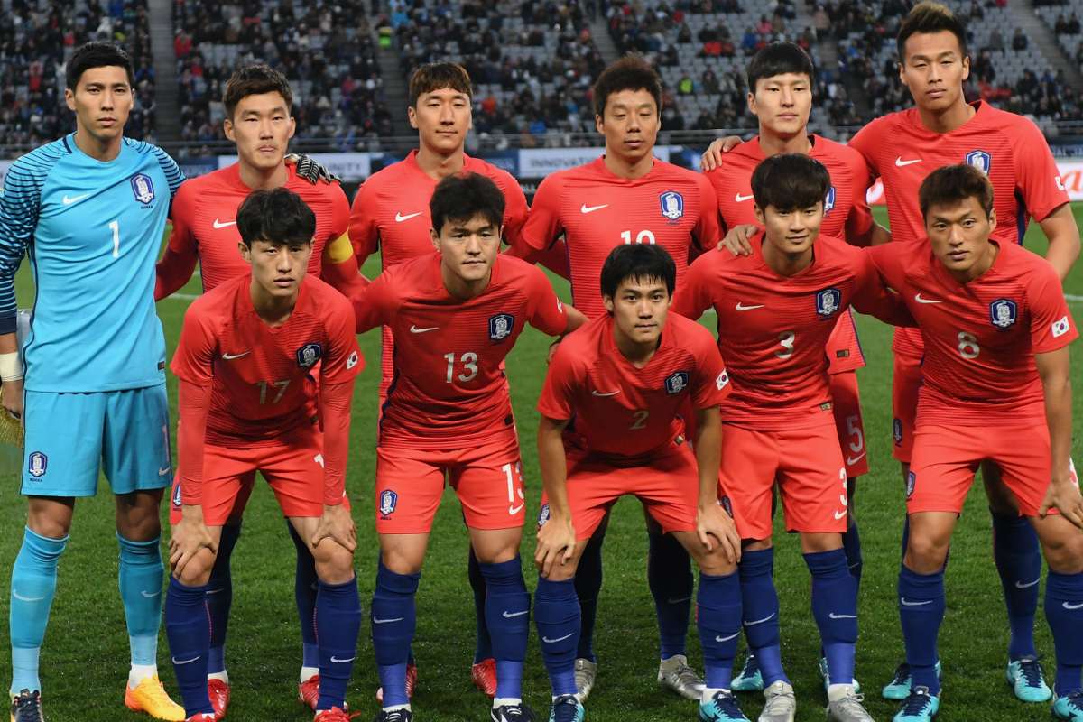 韓国代表 欧州遠征のメンバー23名を発表 Jリーグからは4名が選出 28日にポーランドと対戦 Goal Com