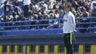 Guillermo Barros Schelotto Boca Entrenamiento