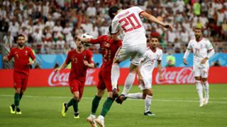 Portugal Iran World Cup 2018