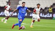 نيجريدو - النصر الإماراتي
