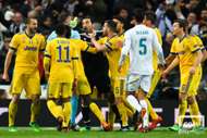 juventus madrid