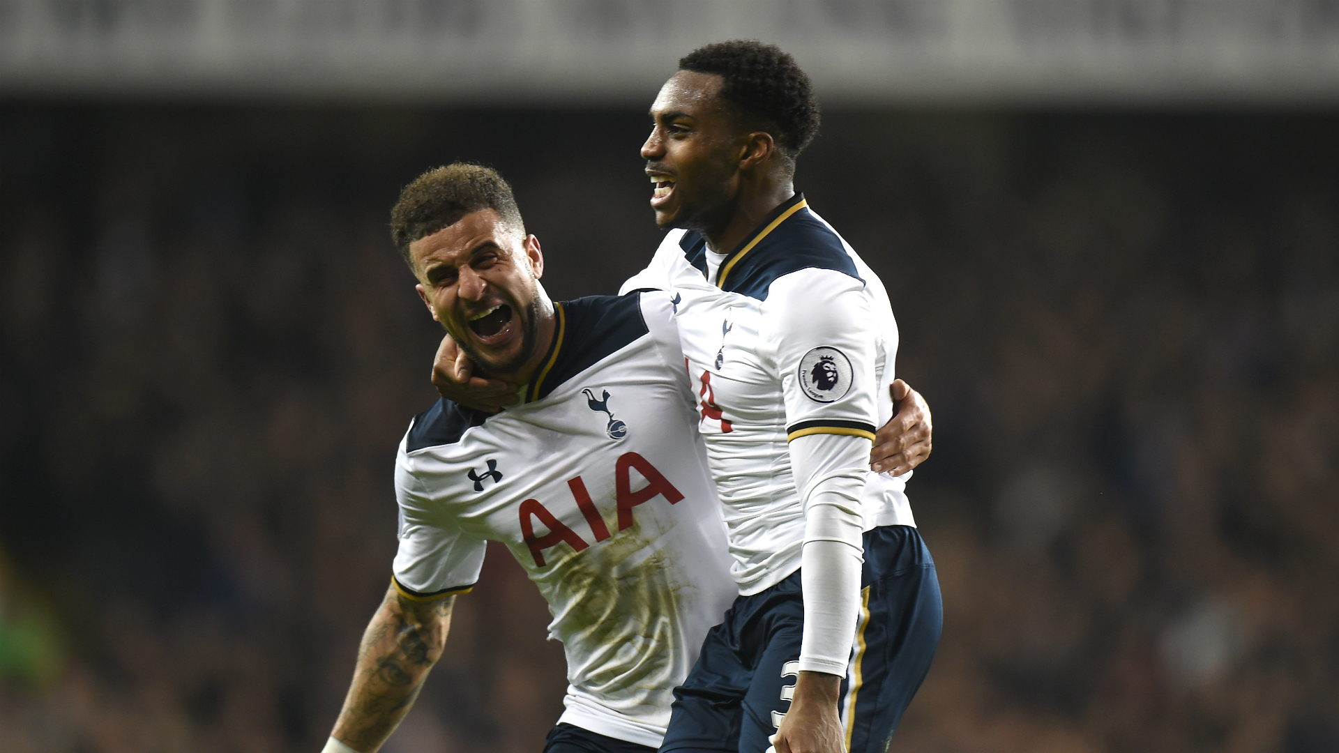 Manchester City transfer news: Kyle Walker & Danny Rose on Pep Guardiola's radar | Goal.com