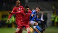 Portugal Italy Silva Verratti