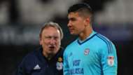 Neil Etheridge Neil Warnock Cardiff City
