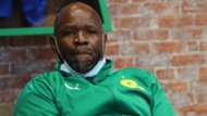 Steve Komphela, Mamelodi Sundowns, June 2021