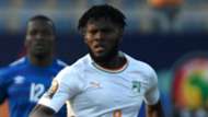 Franck Kessie Ivory Coast 2019