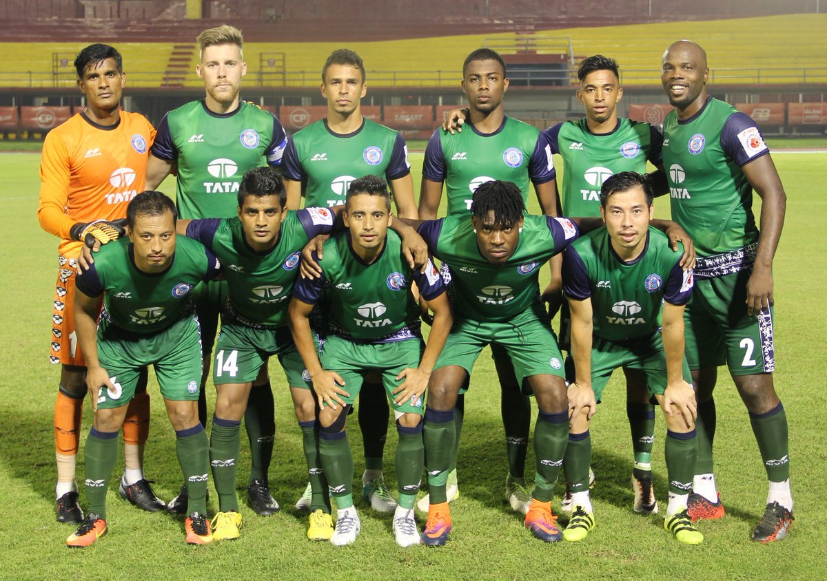 jamshedpur fc new jersey