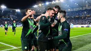 Yannick Gerhardt VfL Wolfsburg Europa League 2020