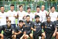 Hong Kong Premier league, Lee Man begins the new season.