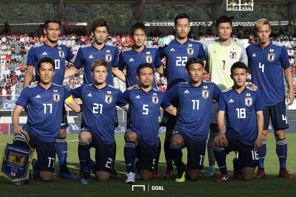 Live速報 試合日程 テレビ放送予定 日本代表対パラグアイ代表 ロシアw杯開幕直前テストマッチ Goal Com Live速報 試合日程 テレビ放送予定 日本代表対パラグアイ代表 ロシアw杯開幕直前テストマッチ Goal Com