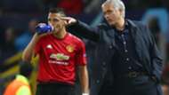 Alexis Sánchez - José Mourinho