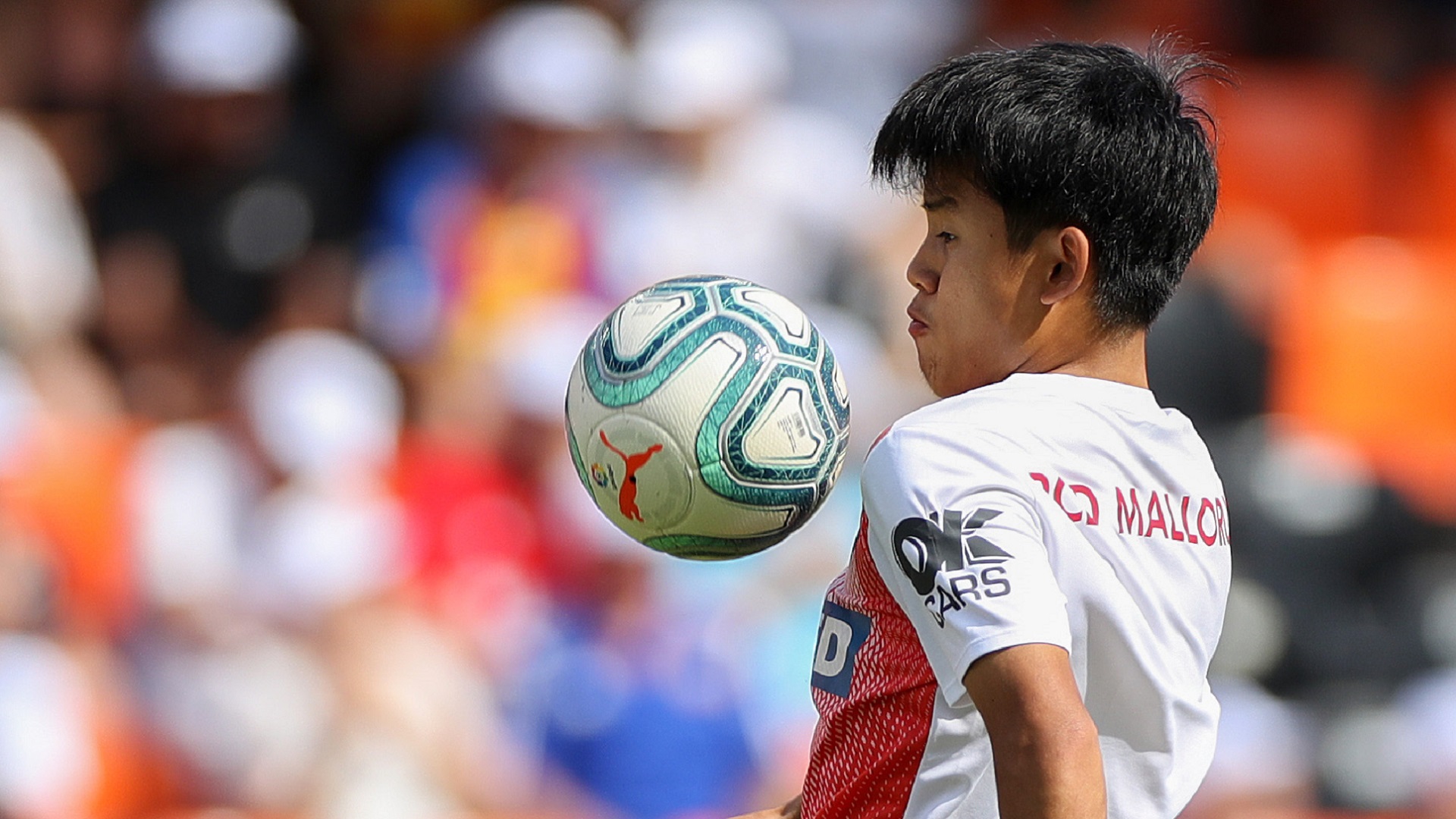 マジョルカ監督 久保建英のアシストも敗戦に落胆 彼が試合の流れを変えたわけじゃない Goal Com マジョルカ監督 久保建英のアシストも敗戦に落胆 彼が試合の流れを変えたわけじゃない Goal Com