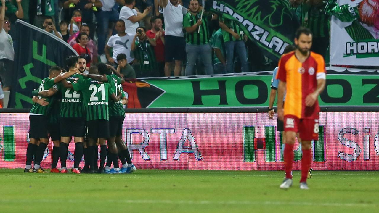Denizlispor Baskani Ali Cetin Galatasaray Macinin Skorunu Ruyamda Gordum Mackolik Com