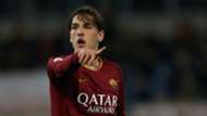 Nicolò Zaniolo Roma