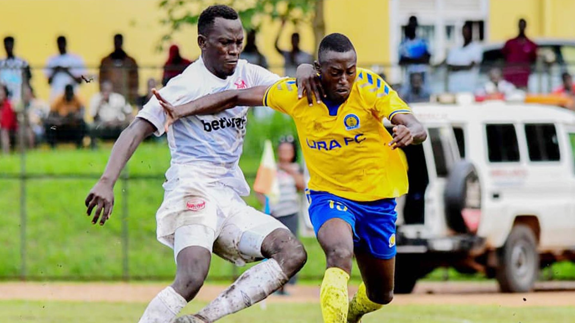Uganda Cup: Wakiso Giants eliminate Tooro United as Express FC send URA home - Vimarsana News