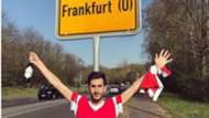 Benfica fan