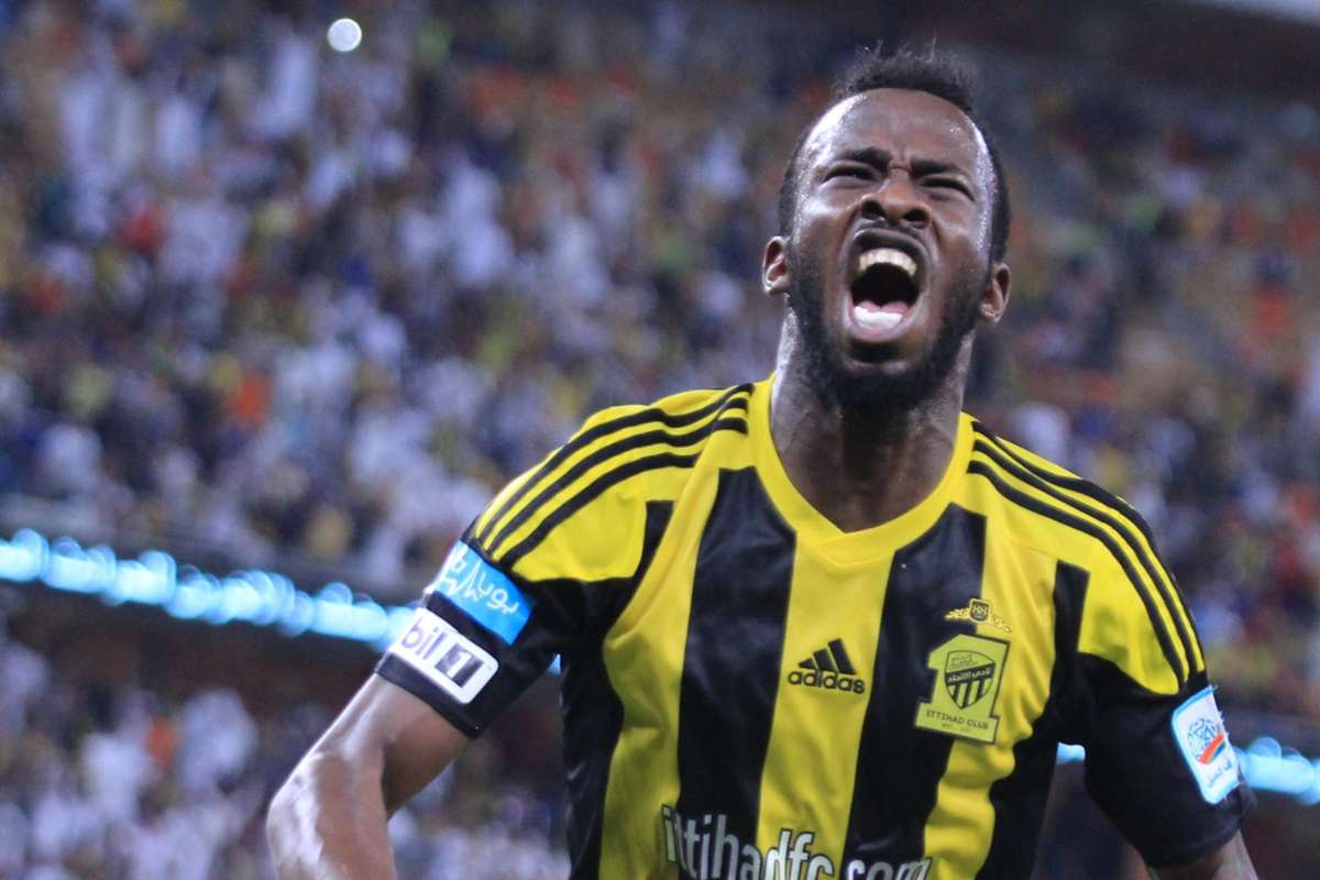 هل انتهت الأزمة فهد المولد يعلن عودته لتدريبات الاتحاد Goal Com