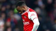 Alexandre Lacazette Arsenal 2019-20