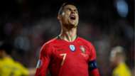 Cristiano Ronaldo Portugal Euro 2020 qualifying 22032019