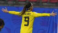 Kosovare Asllani Sweden 2019
