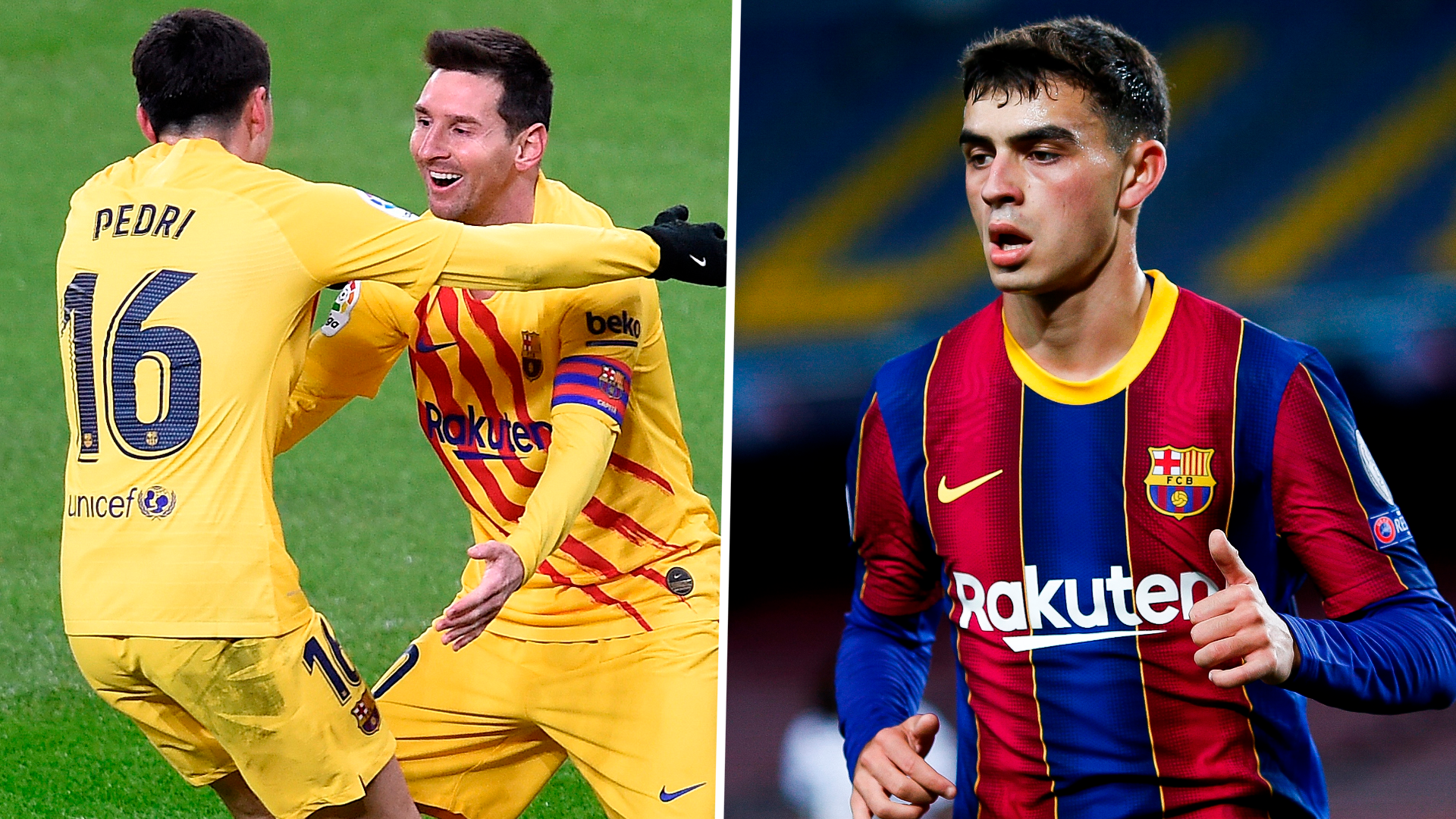 pix Pedri fc barcelona pedri der junge der