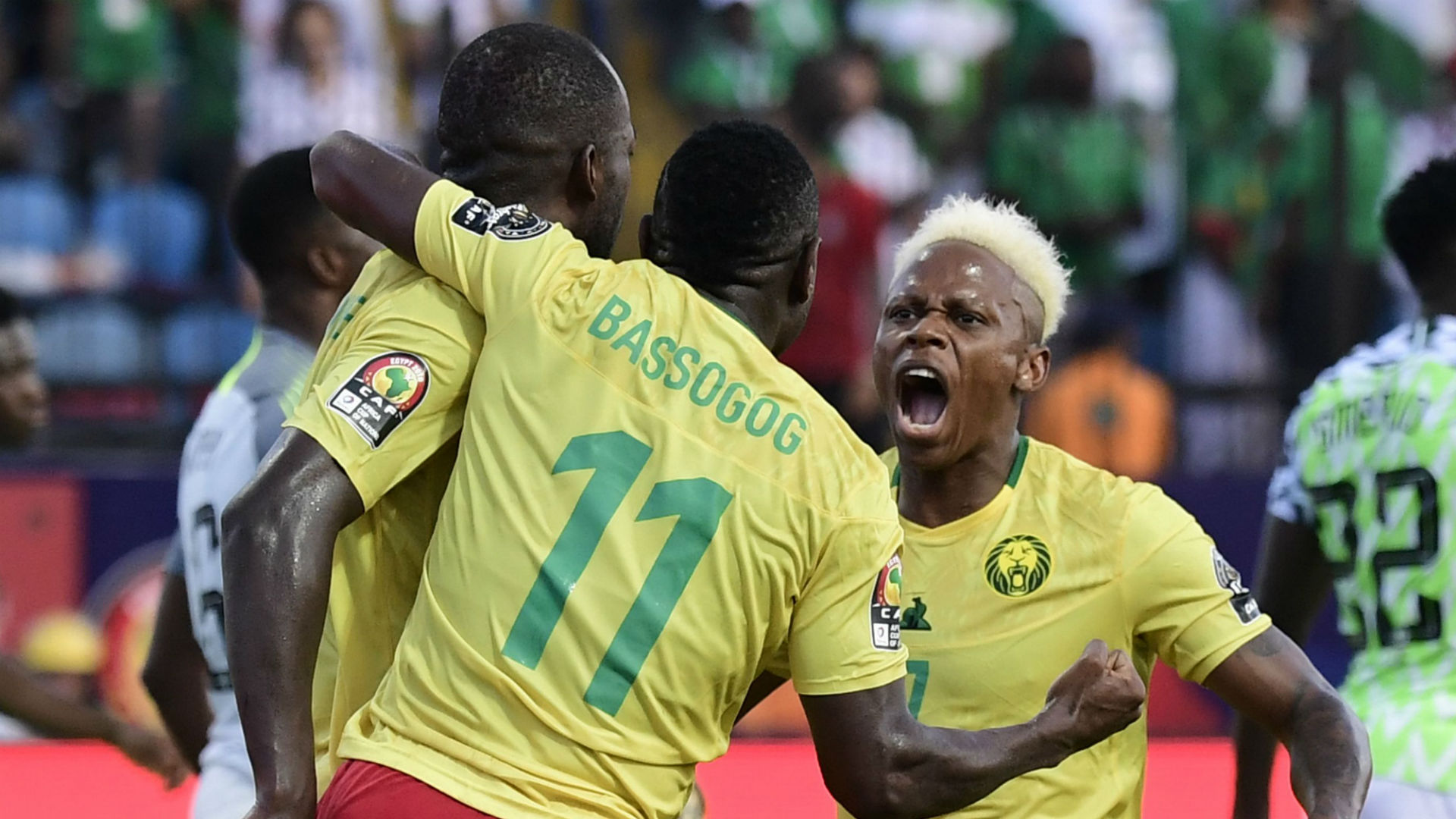 Nigeria Withdrawals And Muted Build Up Dampen Cameroon Friendly Goal Com