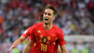 Adnan Januzaj Belgium England World Cup