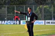 Trevor Morgan, Australia U16, AFC U-16 Championship, 25092018