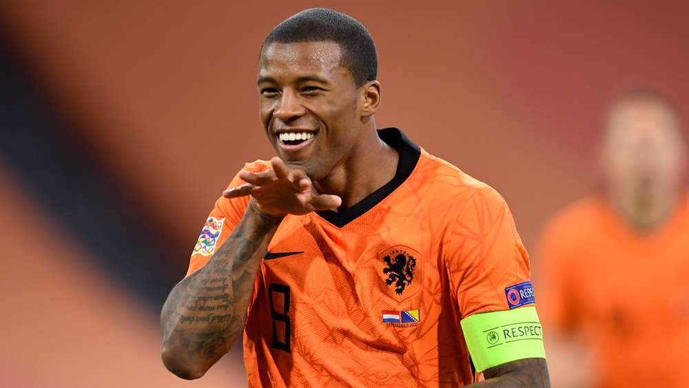 'We negotiated with Barcelona for four weeks' - Wijnaldum ...