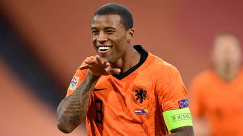 52. Georginio Wijnaldum | Netherlands